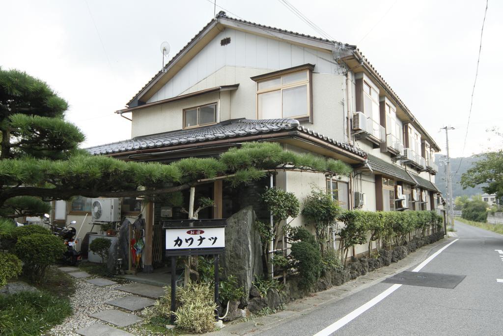 ホテル別館カワナツ 湯村 エクステリア 写真
